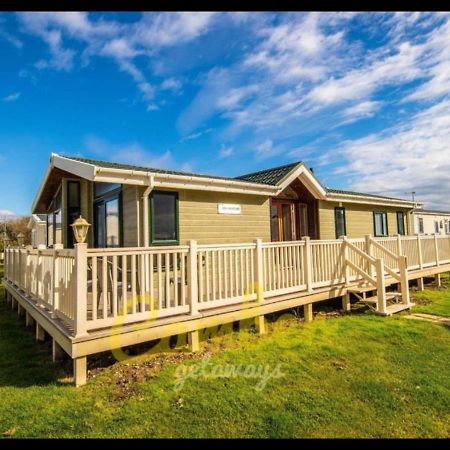 Mp768 - Camber Sands Holiday Park - Huge Lodge - Small Dog Friendly - Sleeps 8 外观 照片