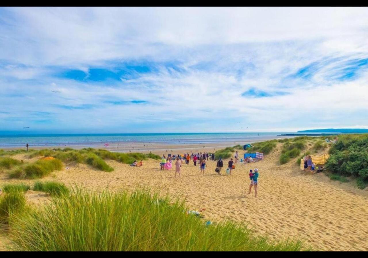 Mp768 - Camber Sands Holiday Park - Huge Lodge - Small Dog Friendly - Sleeps 8 外观 照片